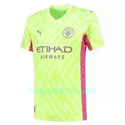 Camisola Guarda-Redes Manchester City Homem Equipamento 3ª 2023/24 Camisola Guarda-Redes Manchester City Homem Equipamento 3ª 2023/24