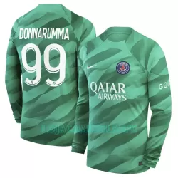 Camisola Guarda-Redes Paris Saint-Germain Donnarumma 99 Homem Equipamento 1ª 2023/24 Manga Comprida Camisola Guarda-Redes Paris Saint-Germain Donnarumma 99 Homem Equipamento 1ª 2023/24 Manga Comprida