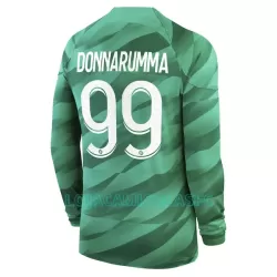 Camisola Guarda-Redes Paris Saint-Germain Donnarumma 99 Homem Equipamento 1ª 2023/24 Manga Comprida