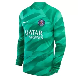Camisola Guarda-Redes Paris Saint-Germain Homem Equipamento 1ª 2023/24 Manga Comprida