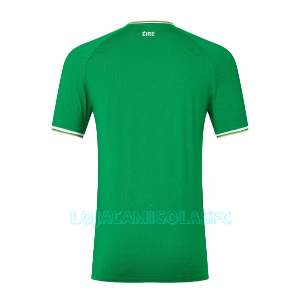 Camisola Irlanda Homem Equipamento 1ª 2023