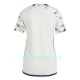 Camisola Itália Mulher Equipamento 2ª 2023/24