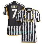 Camisola Juventus Chiesa 7 Homem Equipamento 1ª 2023/24