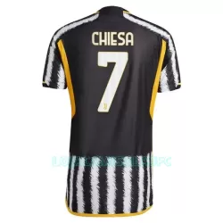 Camisola Juventus Chiesa 7 Homem Equipamento 1ª 2023/24
