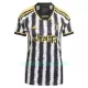 Camisola Juventus Chiesa 7 Mulher Equipamento 1ª 2023/24