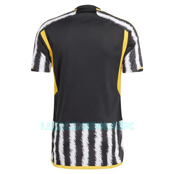 Camisola Juventus Criança Equipamento 1ª 2023/24
