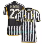Camisola Juventus DI Maria 22 Homem Equipamento 1ª 2023/24