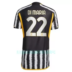 Camisola Juventus DI Maria 22 Homem Equipamento 1ª 2023/24