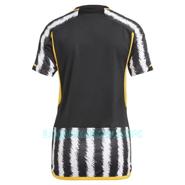 Camisola Juventus Mulher Equipamento 1ª 2023/24