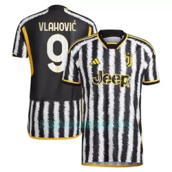 Camisola Juventus Vlahovic 9 Homem Equipamento 1ª 2023/24