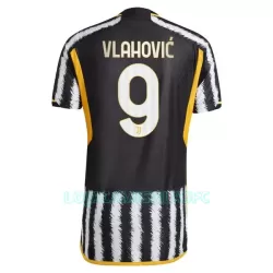 Camisola Juventus Vlahovic 9 Homem Equipamento 1ª 2023/24