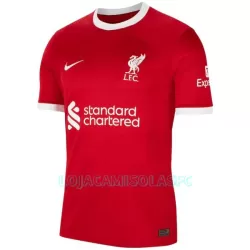 Camisola Liverpool Criança Equipamento 1ª 2023/24