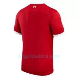 Camisola Liverpool Homem Equipamento 1ª 2023/24