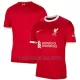 Camisola Liverpool Homem Equipamento 1ª 2023/24