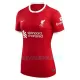 Camisola Liverpool Luis Díaz 23 Mulher Equipamento 1ª 2023/24