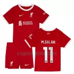 Camisola Liverpool M.Salah 11 Criança Equipamento 1ª 2023/24