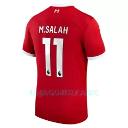 Camisola Liverpool M.Salah 11 Homem Equipamento 1ª 2023/24