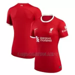 Camisola Liverpool Mulher Equipamento 1ª 2023/24