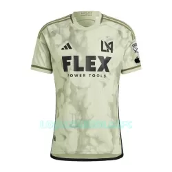 Camisola Los Angeles FC Homem Equipamento 2ª 2023/24 Camisola Los Angeles FC Homem Equipamento 2ª 2023/24