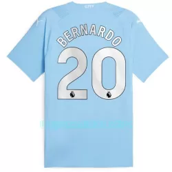 Camisola Manchester City Bernardo 20 Homem Equipamento 1ª 2023/24