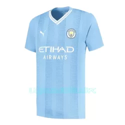 Camisola Manchester City Champions 23 Homem Equipamento 1ª 2023/24