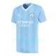 Camisola Manchester City Champions 23 Homem Equipamento 1ª 2023/24