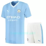 Camisola Manchester City Criança Equipamento 1ª 2023/24