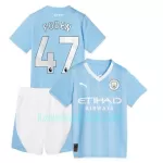 Camisola Manchester City Foden 47 Criança Equipamento 1ª 2023/24