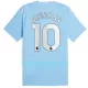 Camisola Manchester City Grealish 10 Criança Equipamento 1ª 2023/24