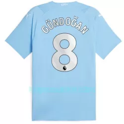 Camisola Manchester City Gündogan 8 Homem Equipamento 1ª 2023/24