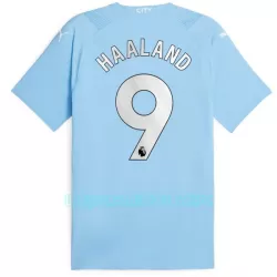 Camisola Manchester City Haaland 9 Homem Equipamento 1ª 2023/24