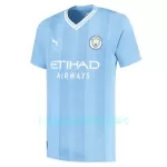 Camisola Manchester City Homem Equipamento 1ª 2023/24