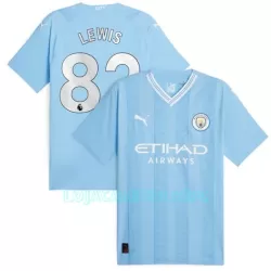 Camisola Manchester City Lewis 82 Homem Equipamento 1ª 2023/24 Camisola Manchester City Lewis 82 Homem Equipamento 1ª 2023/24