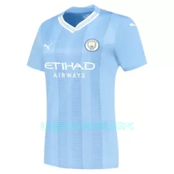 Camisola Manchester City Mulher Equipamento 1ª 2023/24 Camisola Manchester City Mulher Equipamento 1ª 2023/24