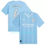 Camisola Manchester City Phillips 4 Homem Equipamento 1ª 2023/24