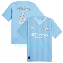 Camisola Manchester City Phillips 4 Homem Equipamento 1ª 2023/24 Camisola Manchester City Phillips 4 Homem Equipamento 1ª 2023/24
