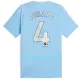 Camisola Manchester City Phillips 4 Homem Equipamento 1ª 2023/24