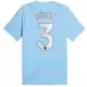Camisola Manchester City Rúben 3 Homem Equipamento 1ª 2023/24