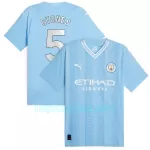Camisola Manchester City Stones 5 Homem Equipamento 1ª 2023/24
