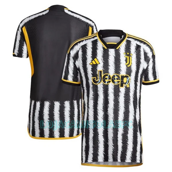 Camisola MATCH Juventus Homem Equipamento 1ª 2023/24