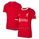 Camisola MATCH Liverpool Homem Equipamento 1ª 2023/24
