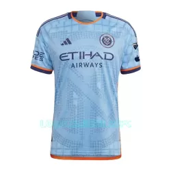 Camisola New York City FC Homem Equipamento 1ª 2023/24 Camisola New York City FC Homem Equipamento 1ª 2023/24