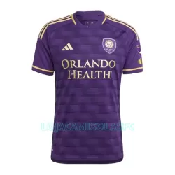 Camisola Orlando City SC Homem Equipamento 1ª 2023/24 Camisola Orlando City SC Homem Equipamento 1ª 2023/24