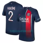 Camisola Paris Saint-Germain Hakimi 2 Homem Equipamento 1ª 2023/24