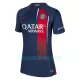 Camisola Paris Saint-Germain Mbappé 7 Mulher Equipamento 1ª 2023/24