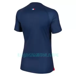 Camisola Paris Saint-Germain Mulher Equipamento 1ª 2023/24