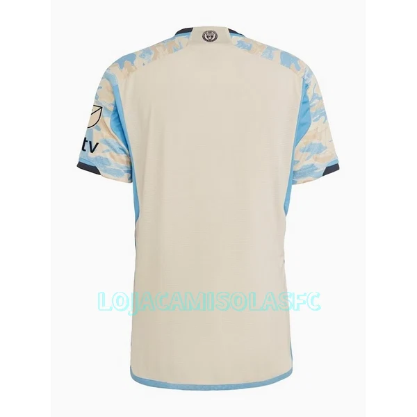 Camisola Philadelphia Union Homem Equipamento 2ª 2023/24