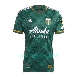 Camisola Portland Timbers Homem Equipamento 1ª 2023/24 Camisola Portland Timbers Homem Equipamento 1ª 2023/24