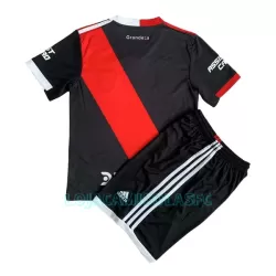 Camisola River Plate Criança Equipamento 3ª 2023/24