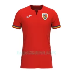 Camisola Romênia Homem Equipamento 2ª 2023 Camisola Romênia Homem Equipamento 2ª 2023